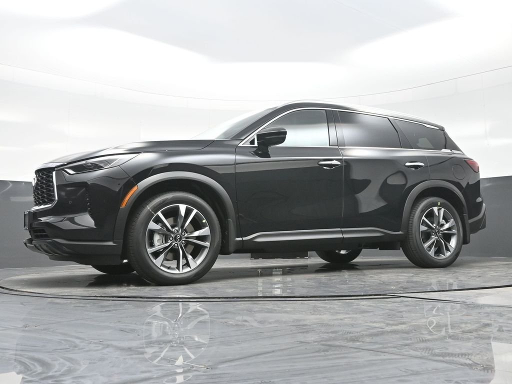 2025 INFINITI QX60 LUXE - Photo 34