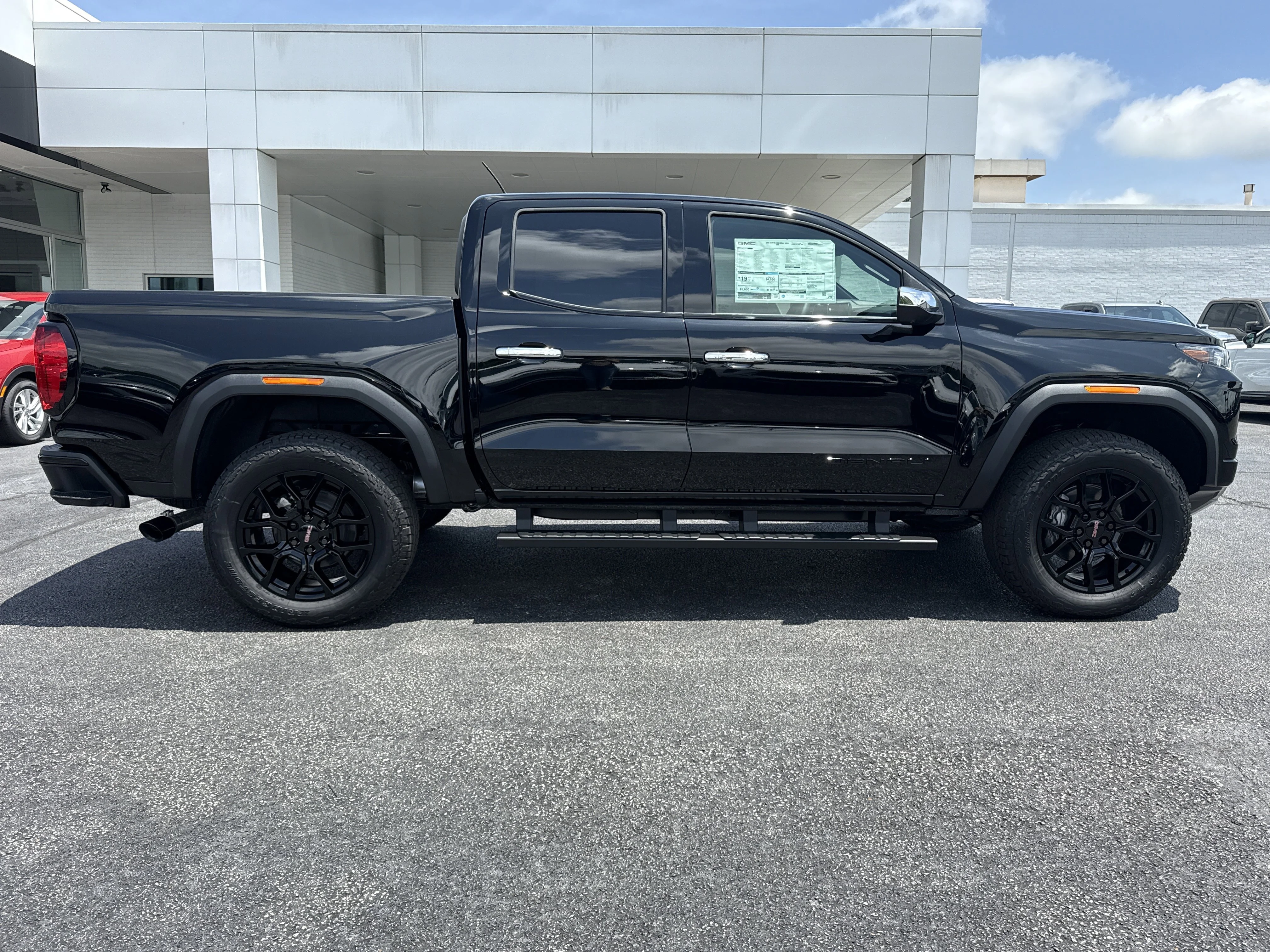 New 2026 Onyx Black GMC 4WD Denali image 2