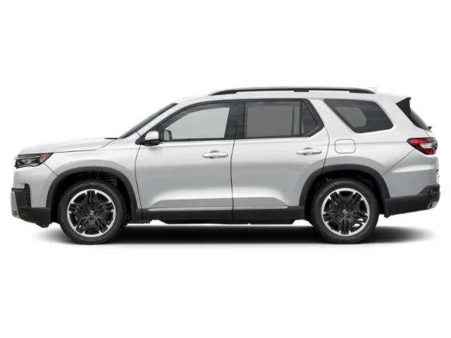 New 2026 Platinum White Pearl Honda Touring S image 3