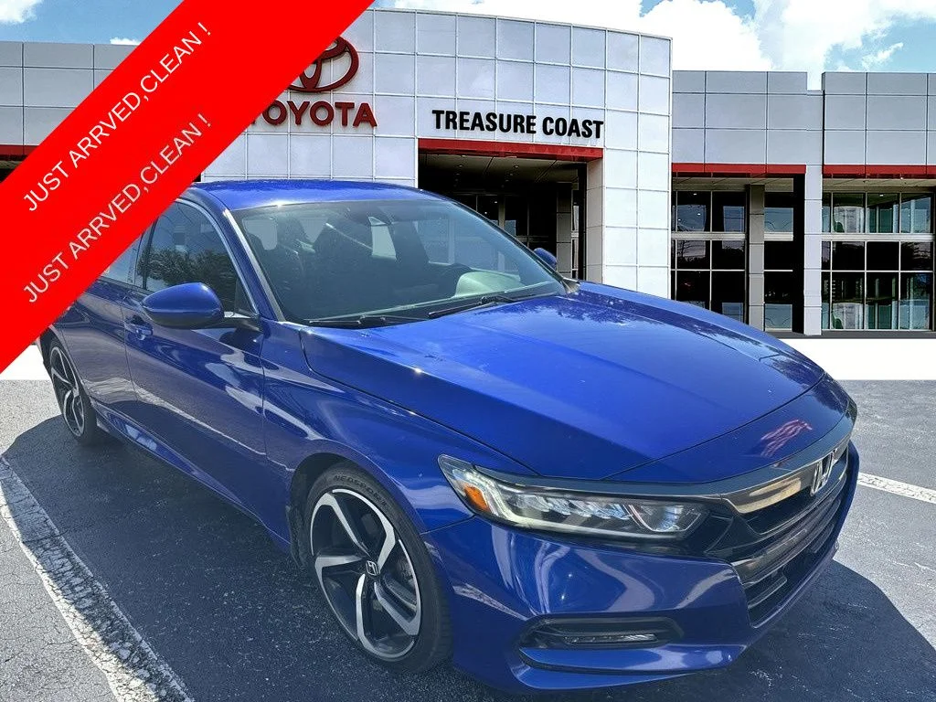 2020 Honda Accord 1.5T Sport CVT's photo