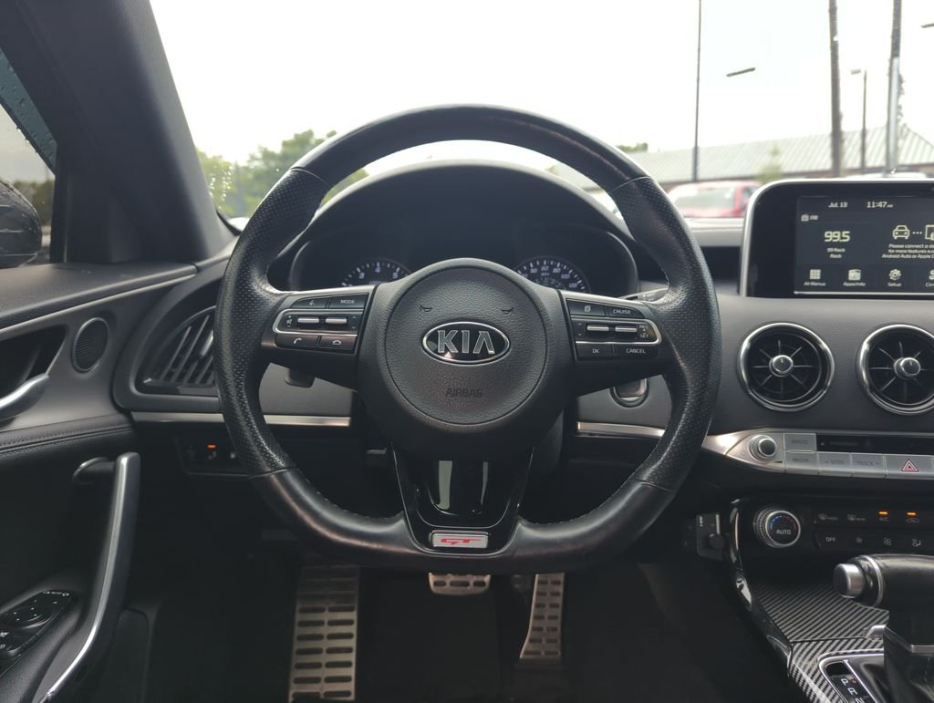 Used 2019 Gray Kia GT image 17