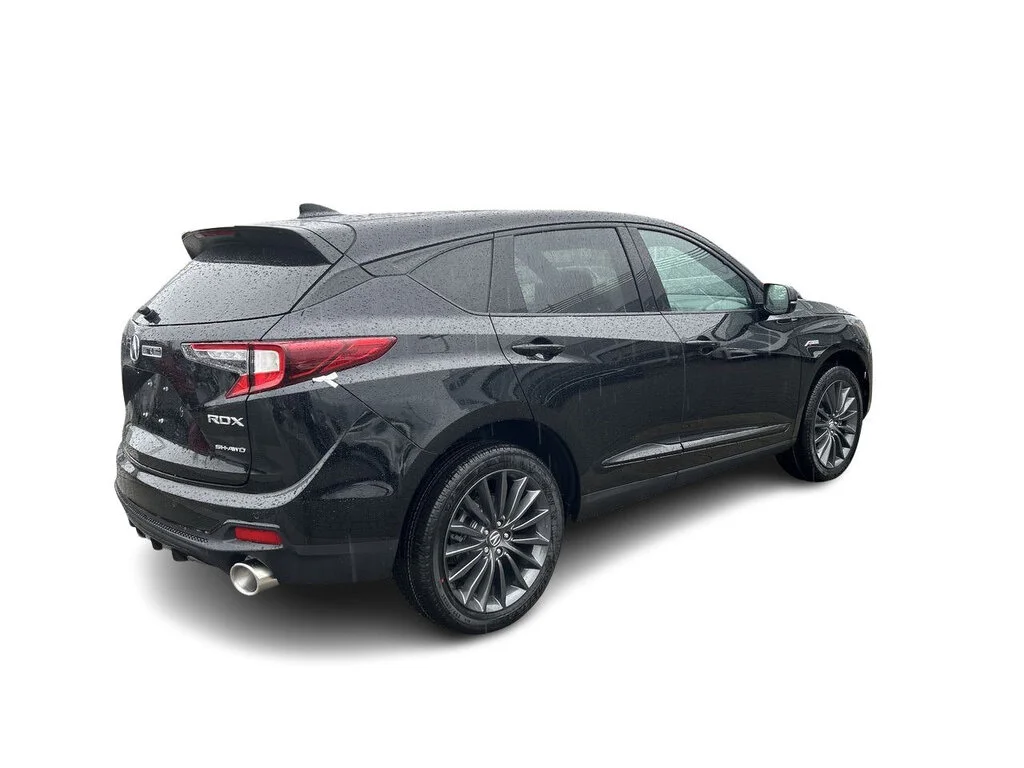 Used 2024 Majestic Black Pearl Acura Platinum Elite A-Spec AWD CPO   Low Mileage   One image 13
