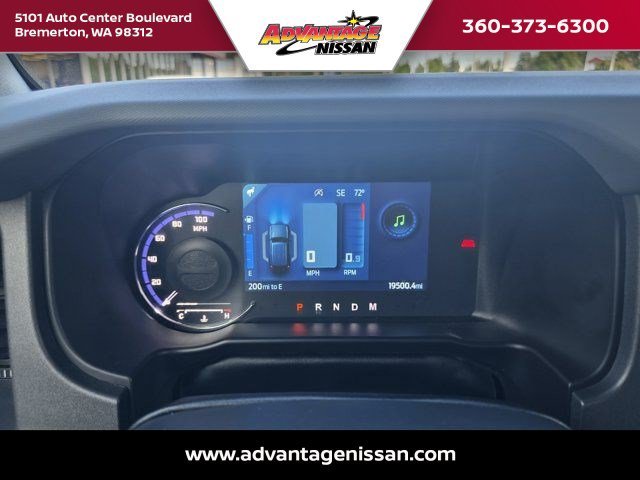 2024 Ford Bronco Everglades - Photo 31