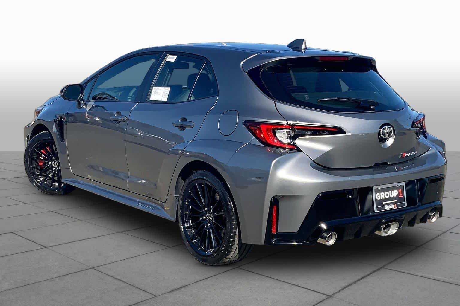 New 2026 Heavy Metal Toyota GR Corolla image 12