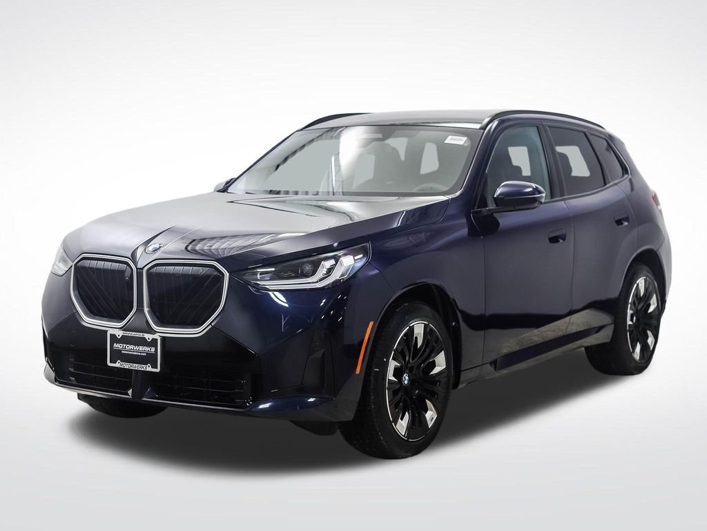 2026 BMW X3 30 XDRIVE's photo