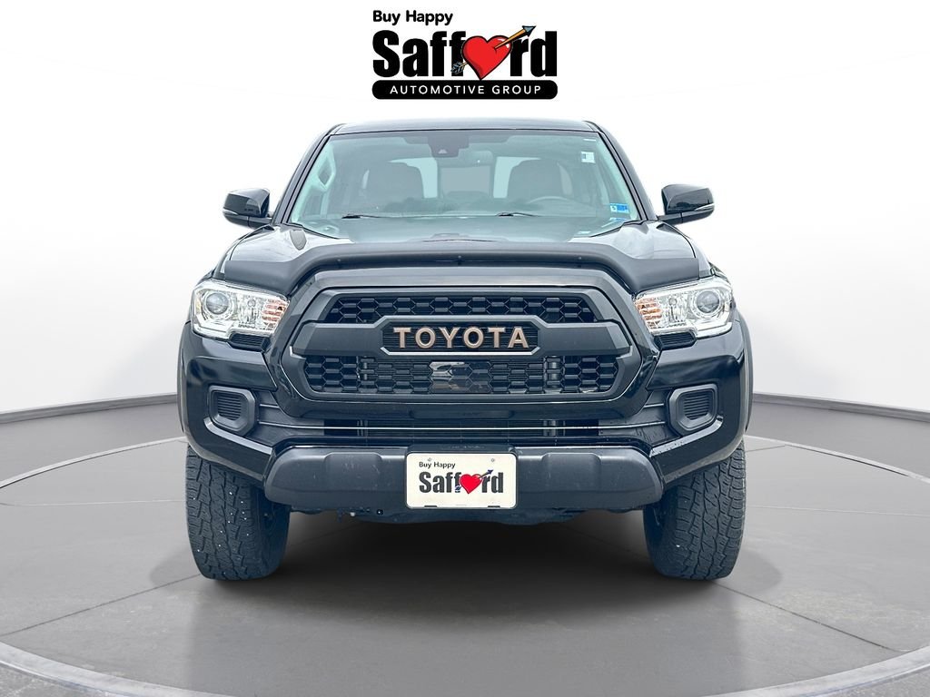 Used 2023 Black Toyota Trail Edition image 7