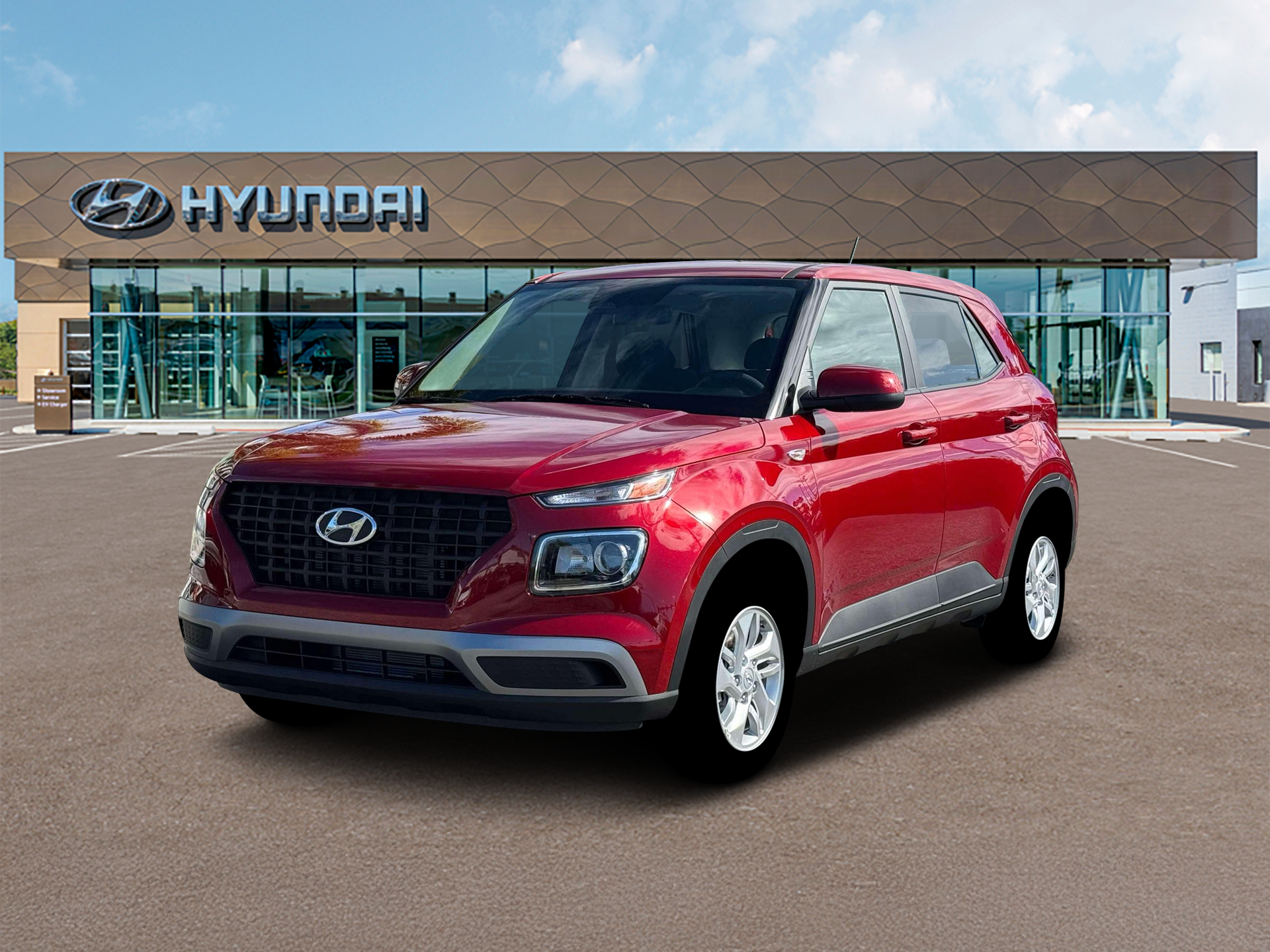 2026 Hyundai Venue SE IVT's photo