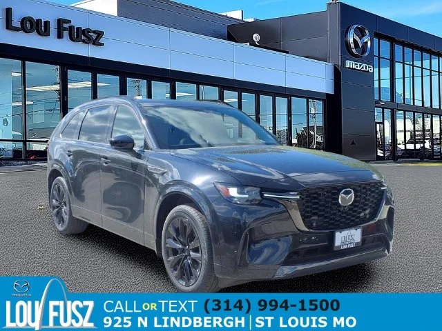 2026 Mazda CX-90 3.3 Turbo S Premium Sport AWD