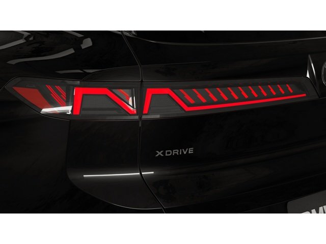 New 2027 Black Sapphire Metallic BMW  image 8