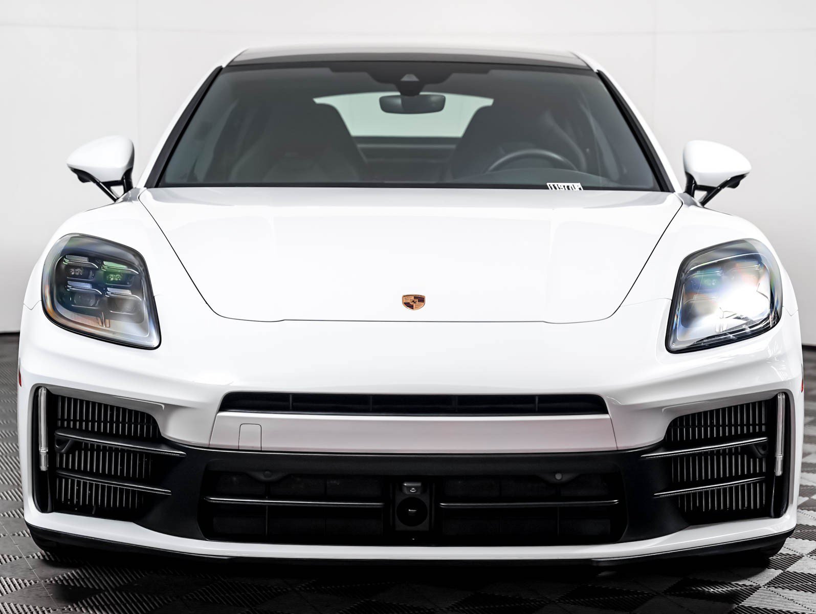 Certified Used 2024 White Porsche  image 7
