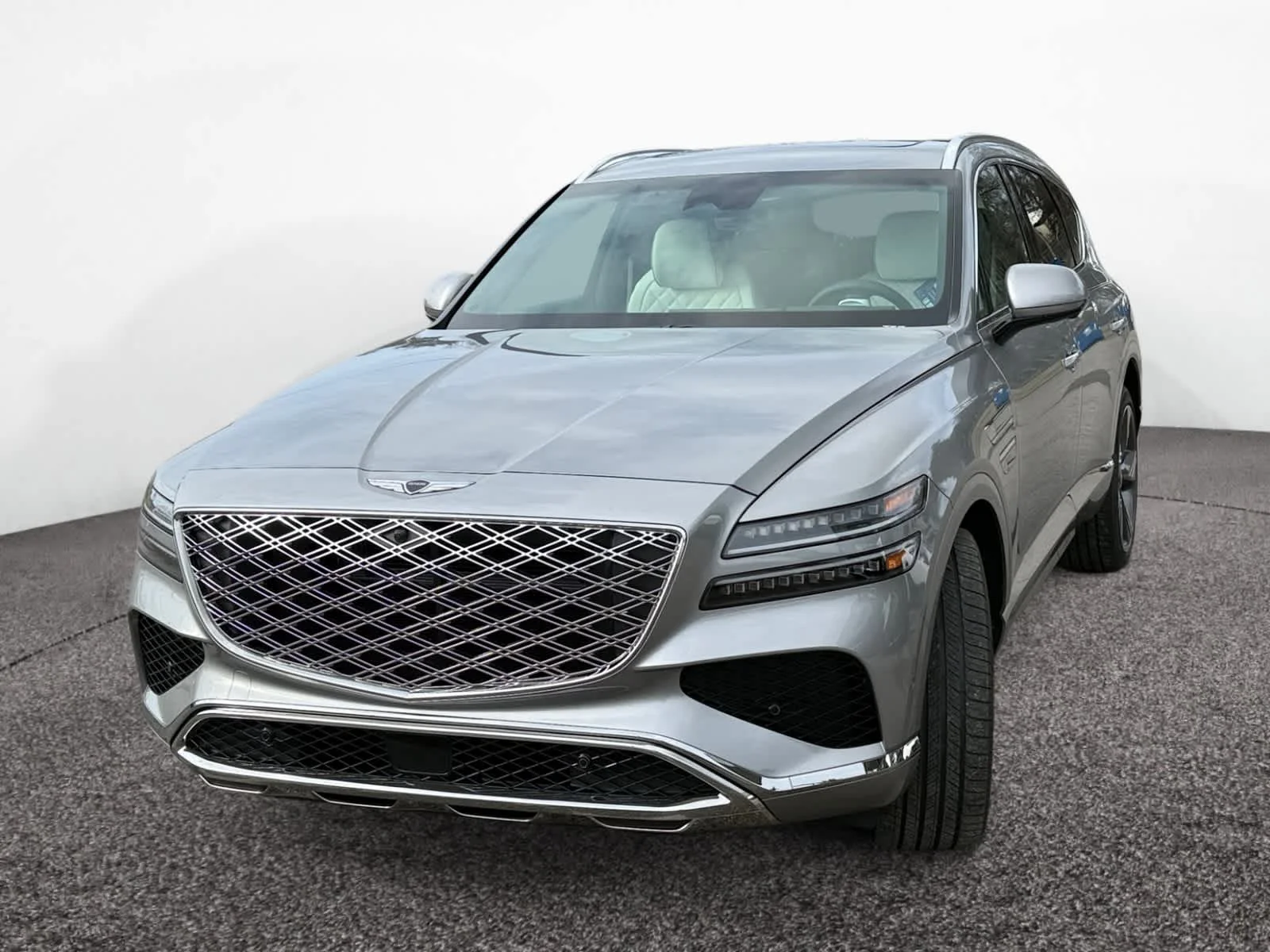 2026 Genesis GV80 3.5T Prestige AWD's photo