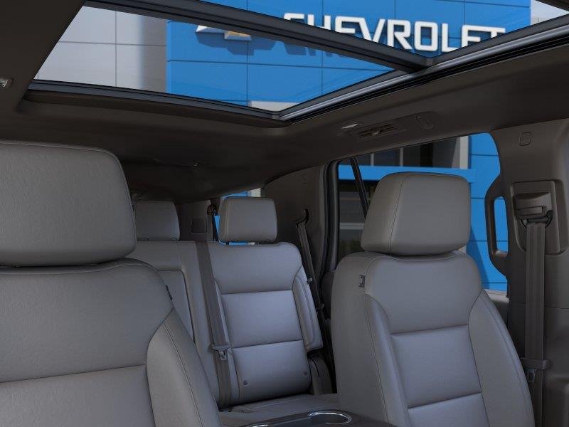 New 2026 Black Chevrolet LT image 24