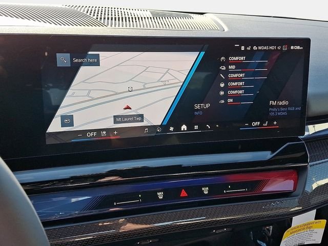 New 2026 Marina Bay Blue Metallic BMW  image 15