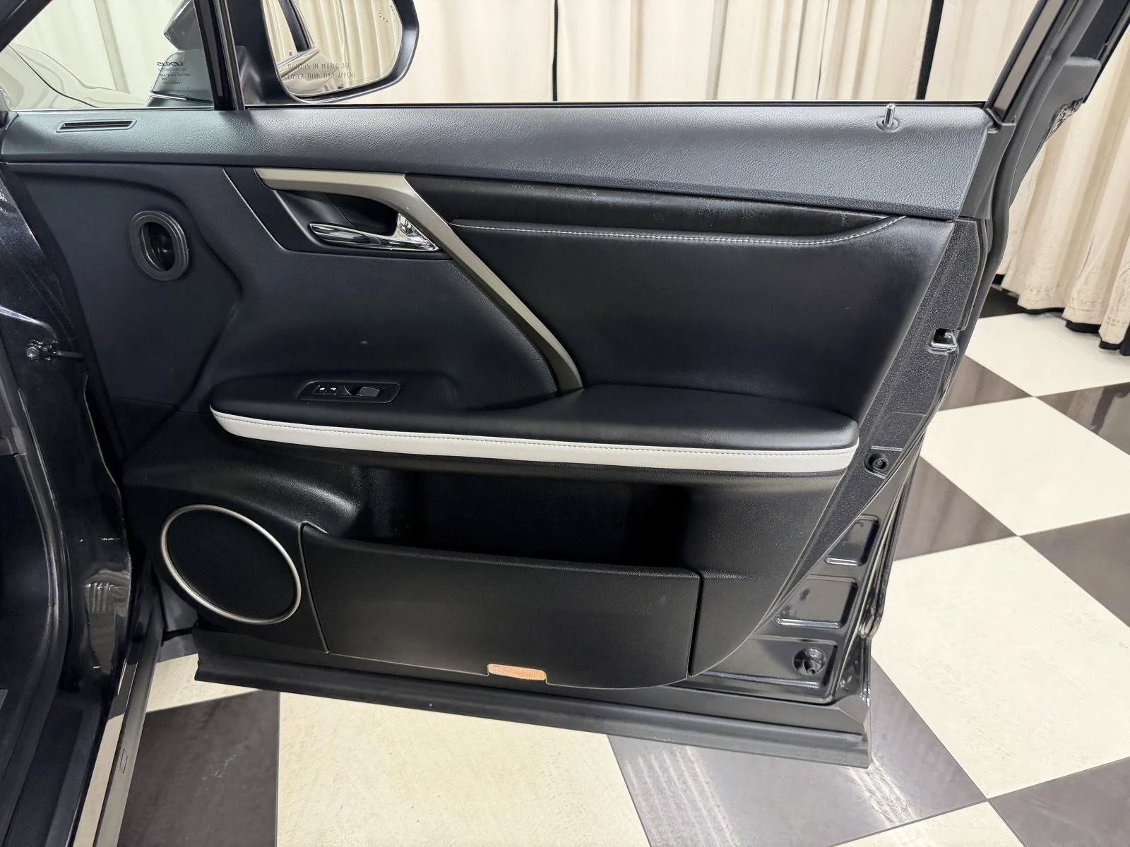 Used 2022 Black Lexus 350 image 45