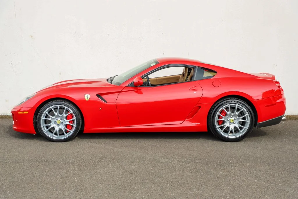 Used 2007 Rosso Corsa Ferrari F1 image 11