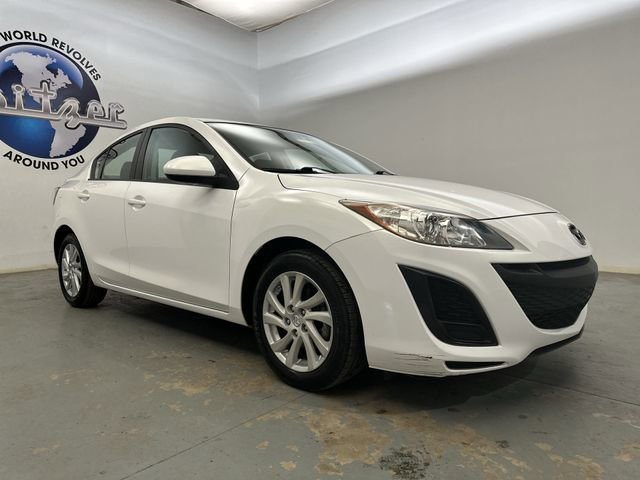 Used 2011 White Mazda i Touring image 11