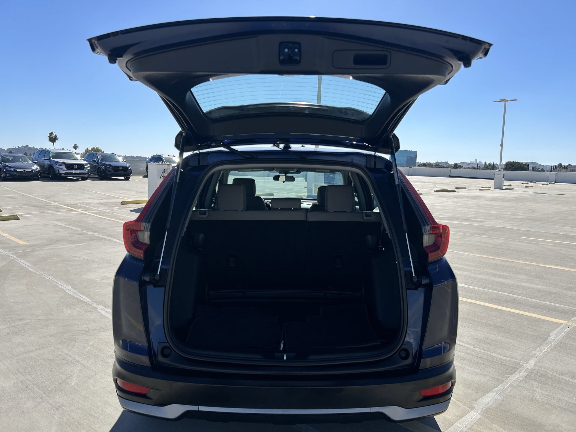 2020 Honda CR-V LX - Photo 19