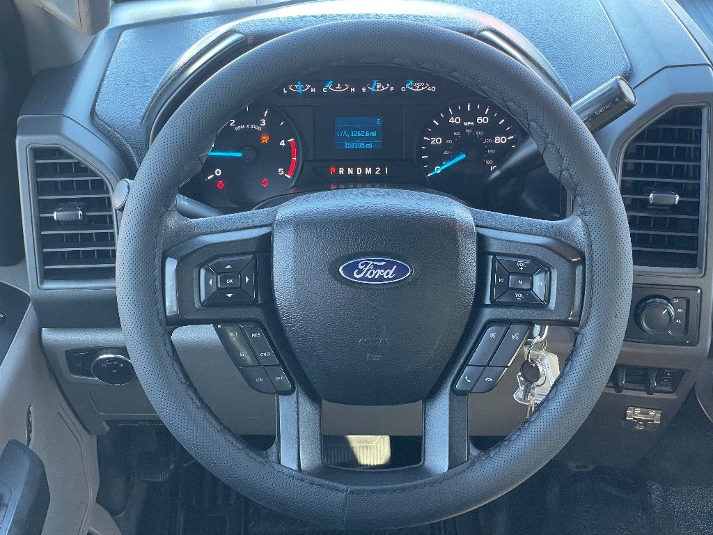 Used 2017 Oxford White Ford XL image 16