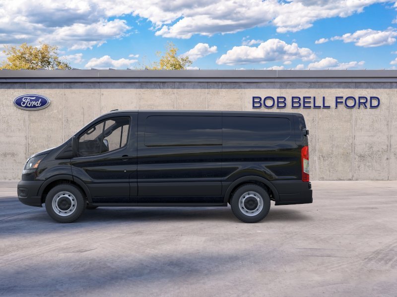 New 2026 Agate Black Metallic Ford Cargo Van image 24
