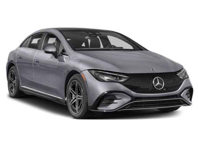 Certified Used 2023 Black Mercedes-Benz EQE 350 4MATIC®+ Sedan image 9