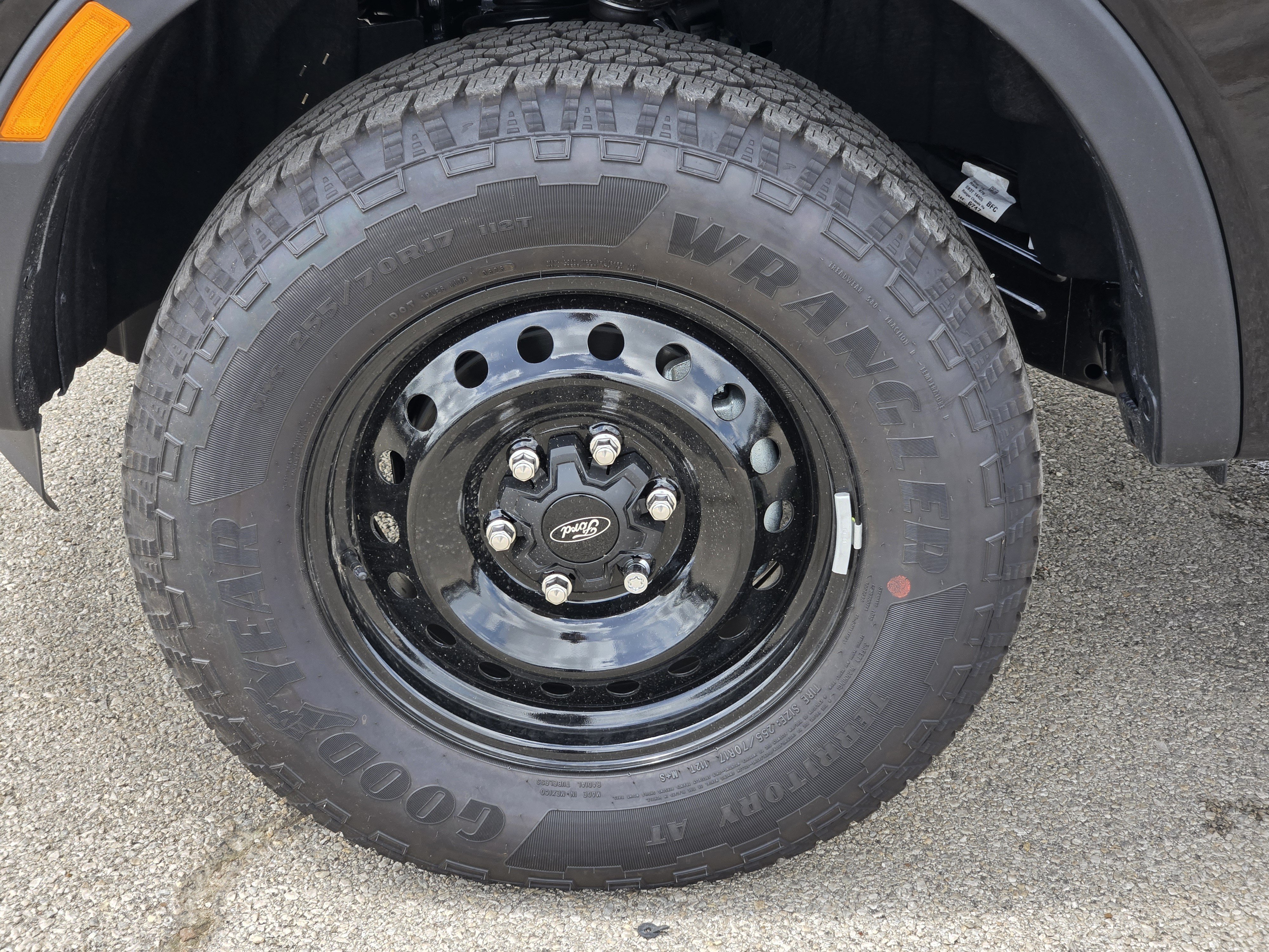 New 2026 Shadow Black Ford XL image 7