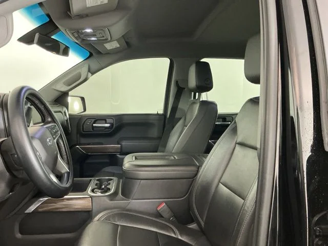 Used 2020 Black Chevrolet LT Trail Boss image 13
