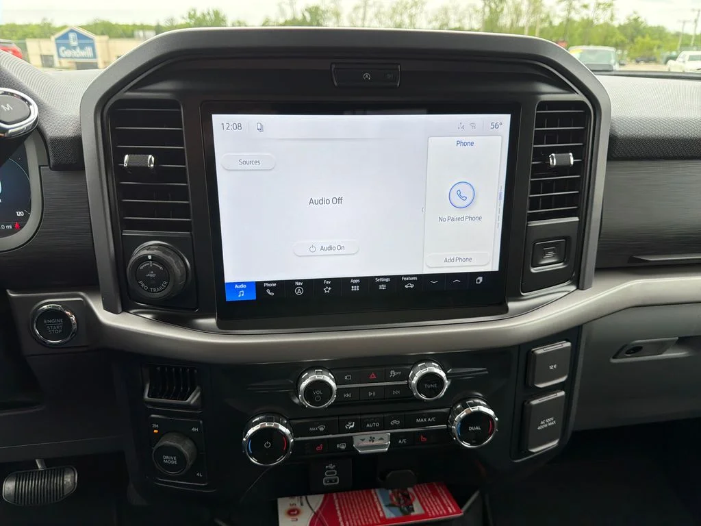 New 2026 White Ford XLT image 29