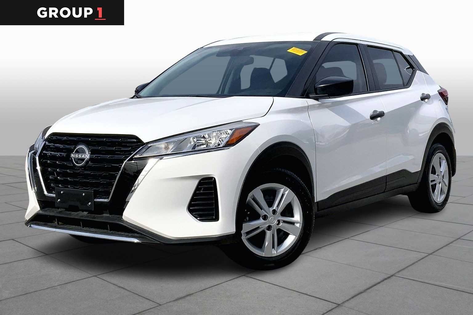 2025 Nissan KICKS PLAY