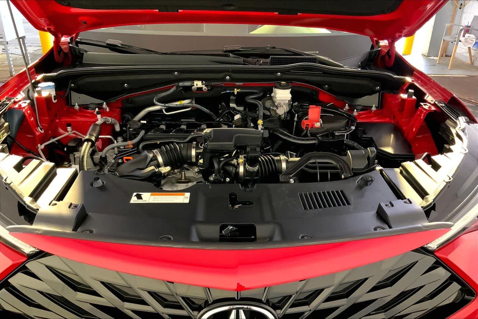 2025 Acura ADX A-Spec Package - Photo 30