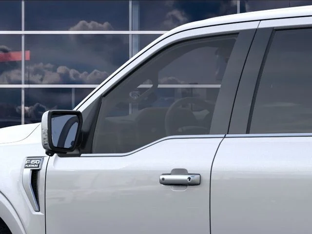 New 2026 Silver Metallic Ford Platinum image 20