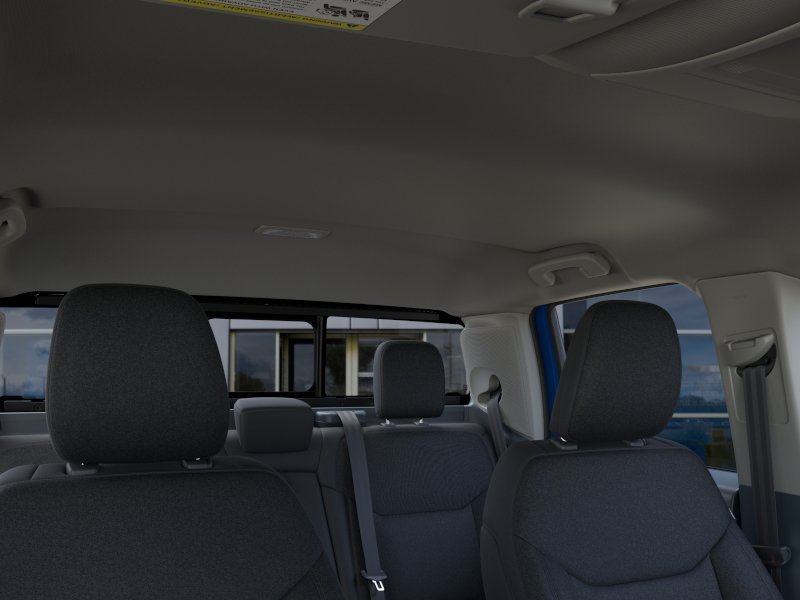 New 2026 Blue Ford XLT image 27