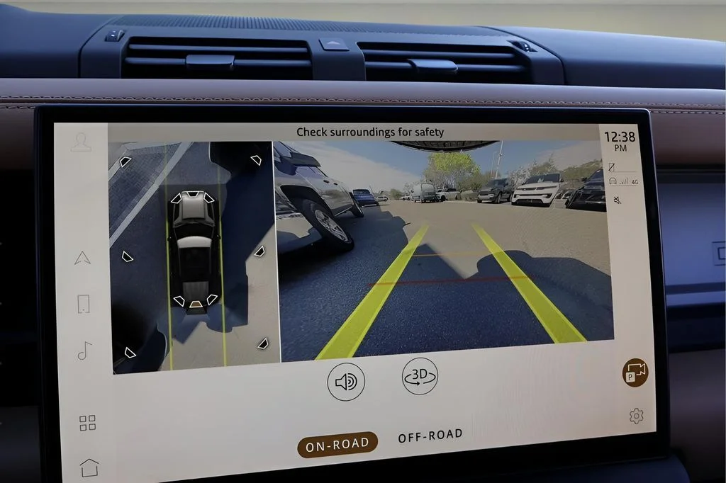 New 2026 Borasco Grey Land Rover X image 24