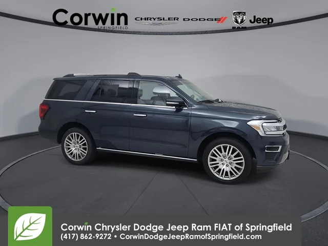 2023 Ford Expedition Limited