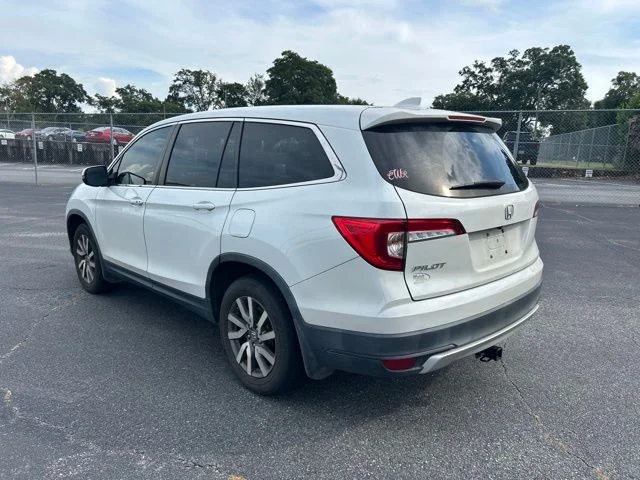 Used 2022 White Honda EX-L image 3