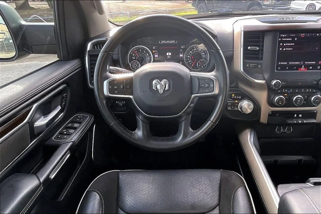 Used 2022  Ram Laramie image 8