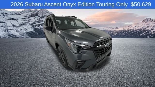 2026 Subaru Ascent Onyx Edition-Touring 7 Passenger's photo