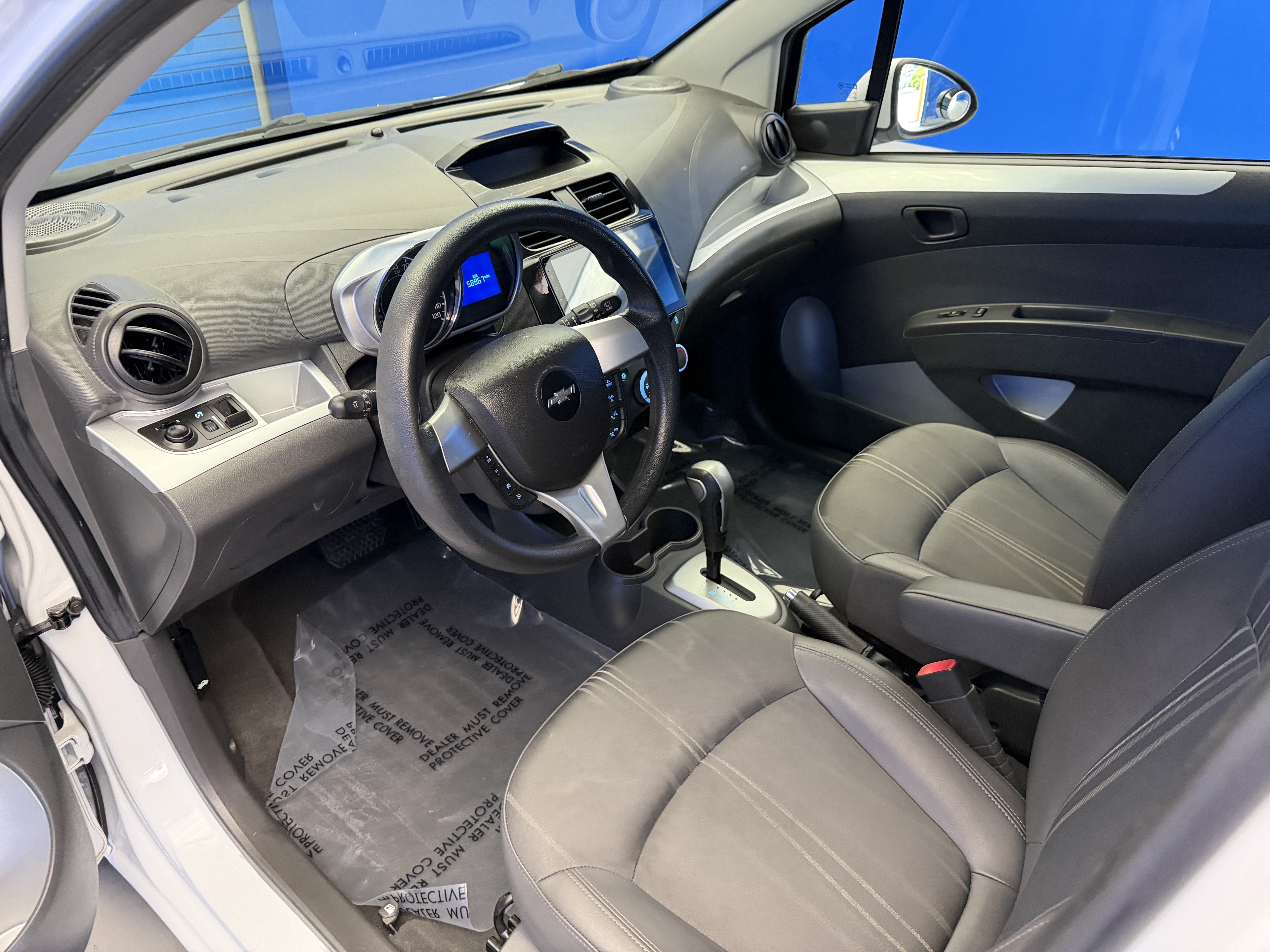 Used 2015 Summit White Chevrolet LT image 11