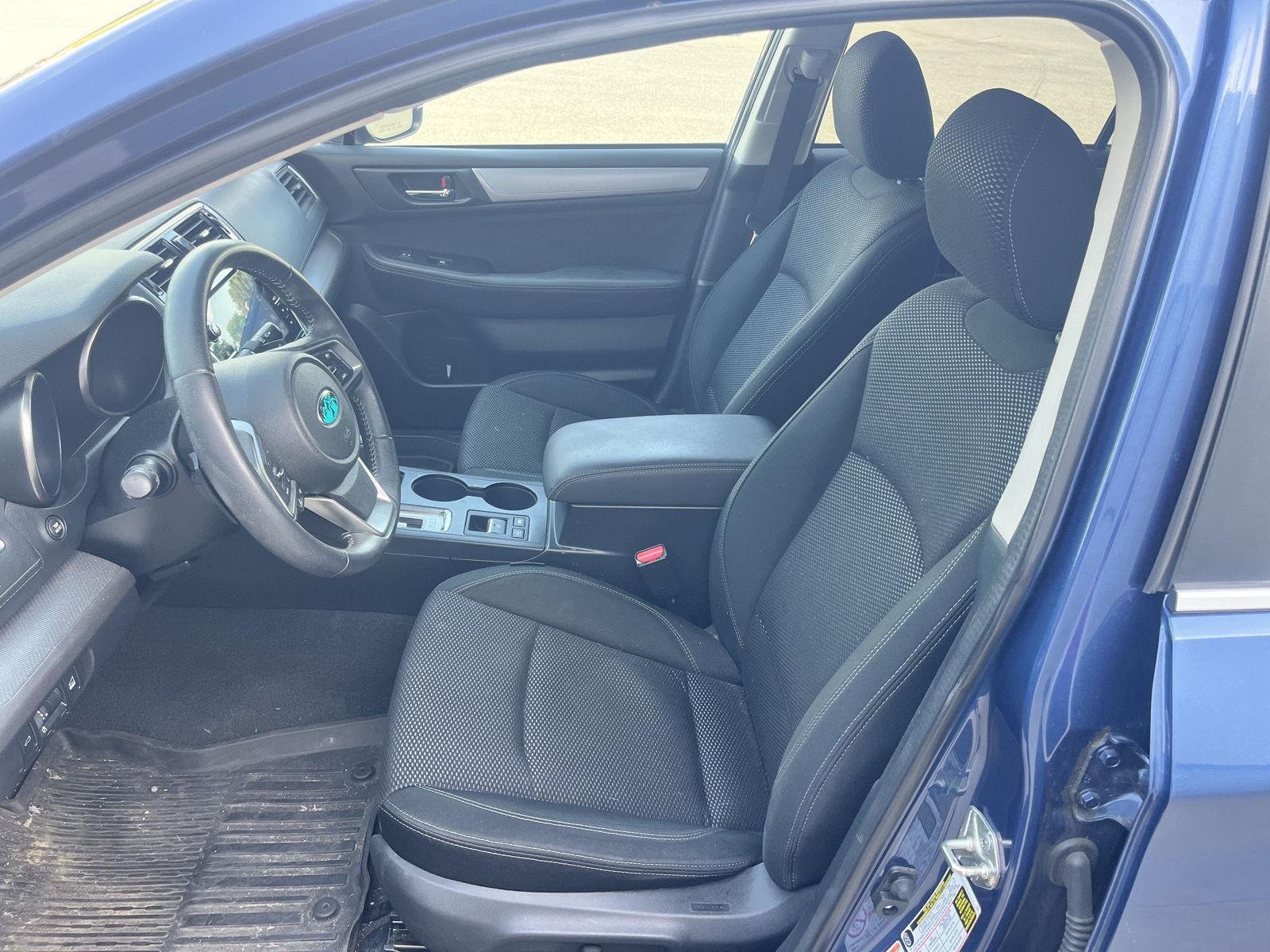 Used 2019 Abyss Blue Pearl Subaru Premium image 12