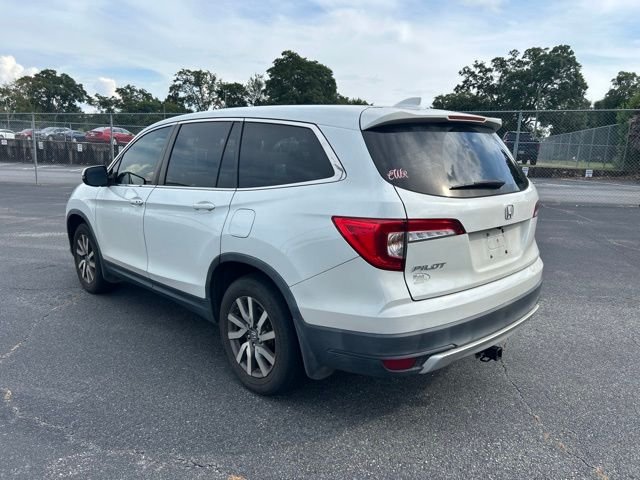Used 2022 White Honda EX-L image 3