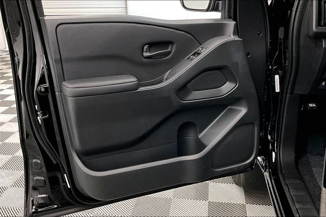 New 2026 Super Black Nissan S image 33