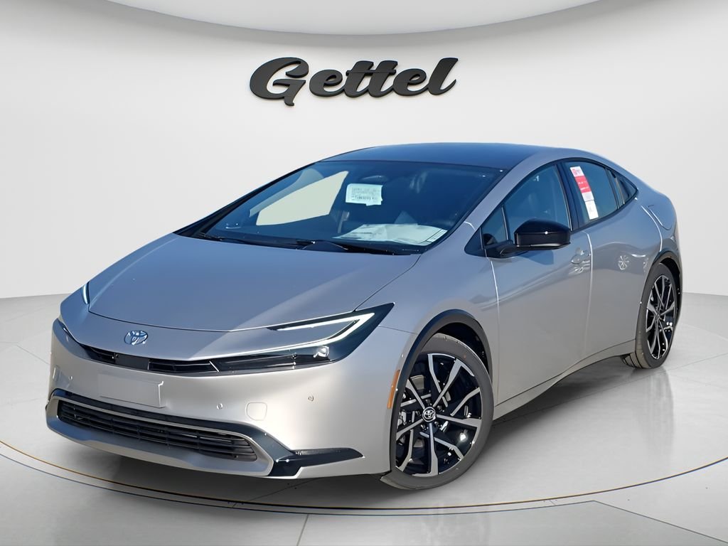 2026 Toyota Prius Plug-in Hybrid  XSE Premium