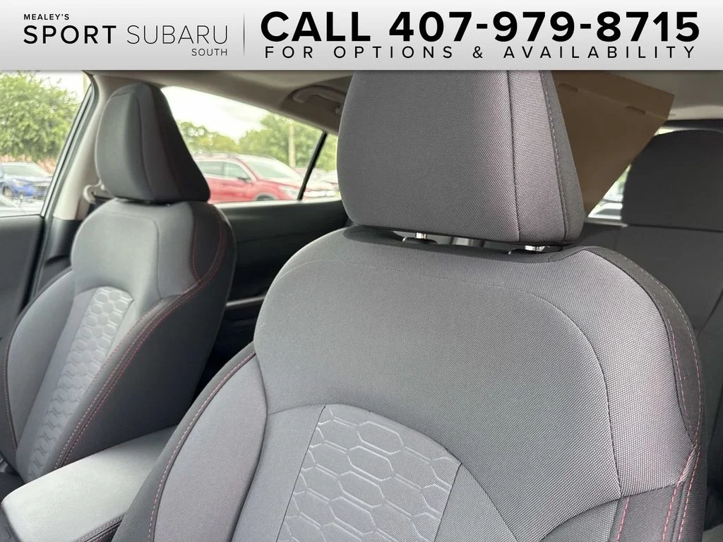New 2026 ICE SILVER METALLIC Subaru Sport image 22