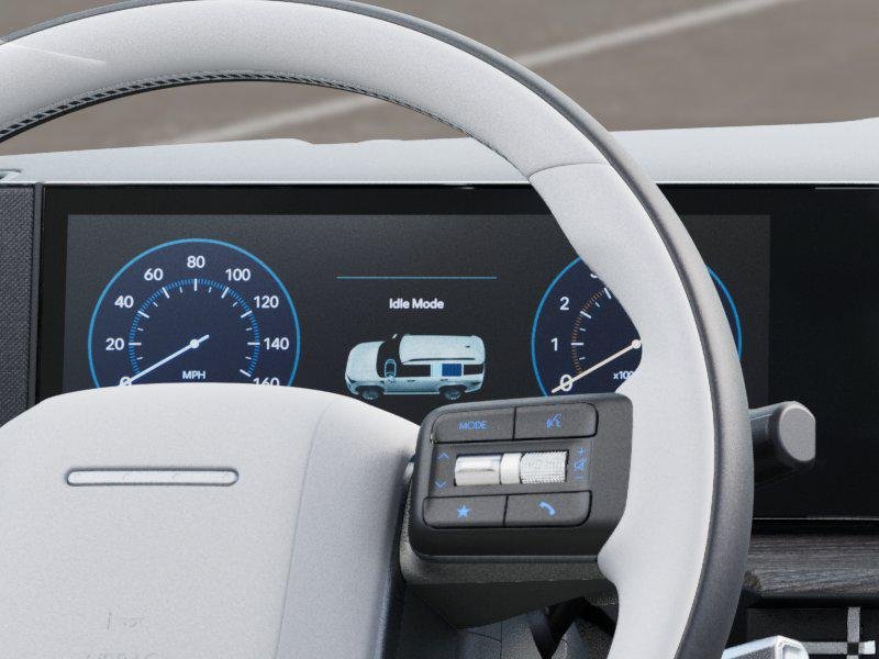 New 2027 Ecotronic Gray Hyundai Calligraphy image 14