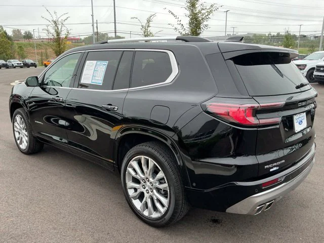 Used 2025 Ebony Twilight Metallic GMC Denali image 5