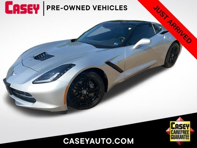 2016 Chevrolet Corvette Stingray