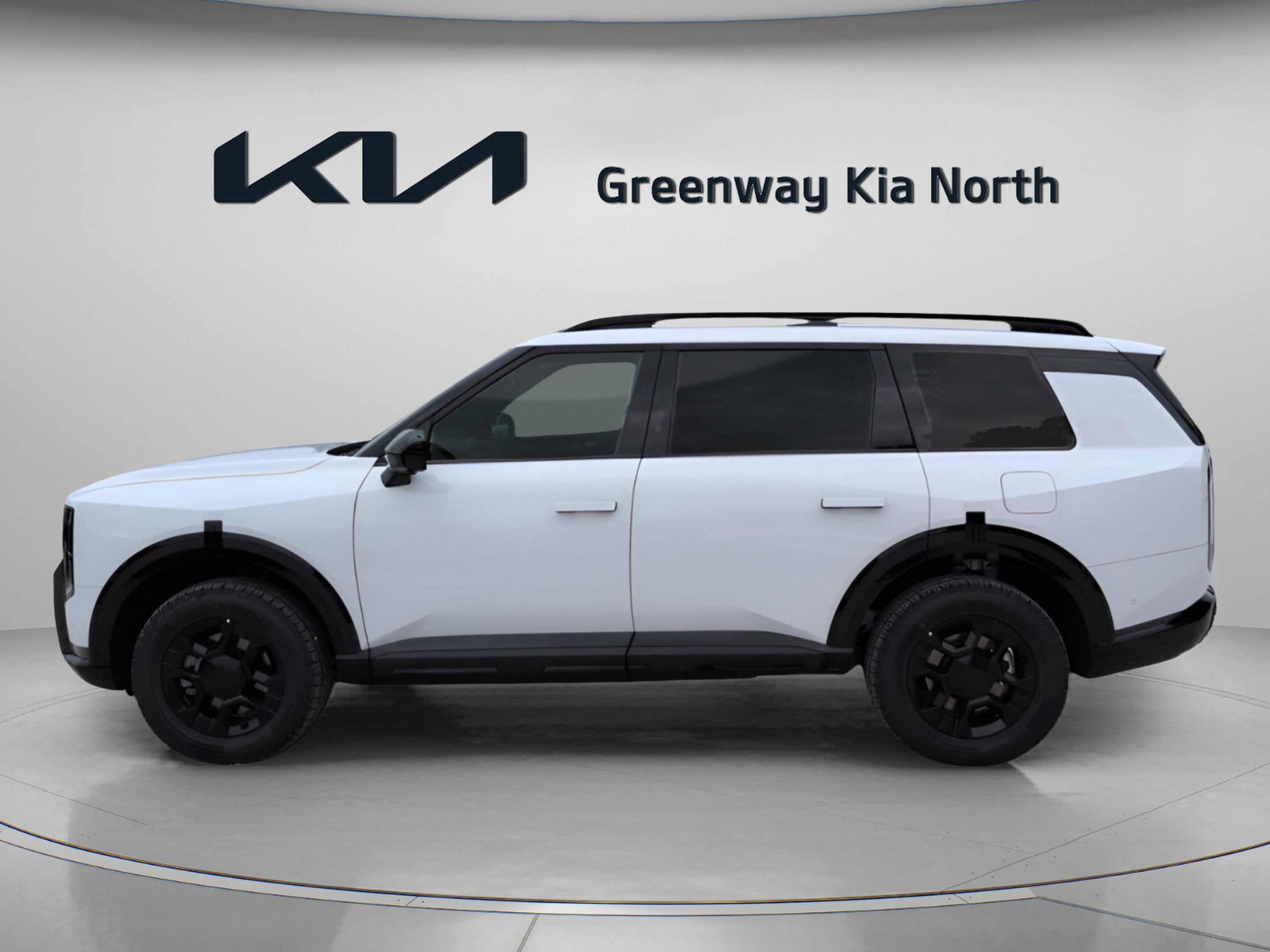 New 2027 Glacial White Kia X-Pro SX-Prestige image 5