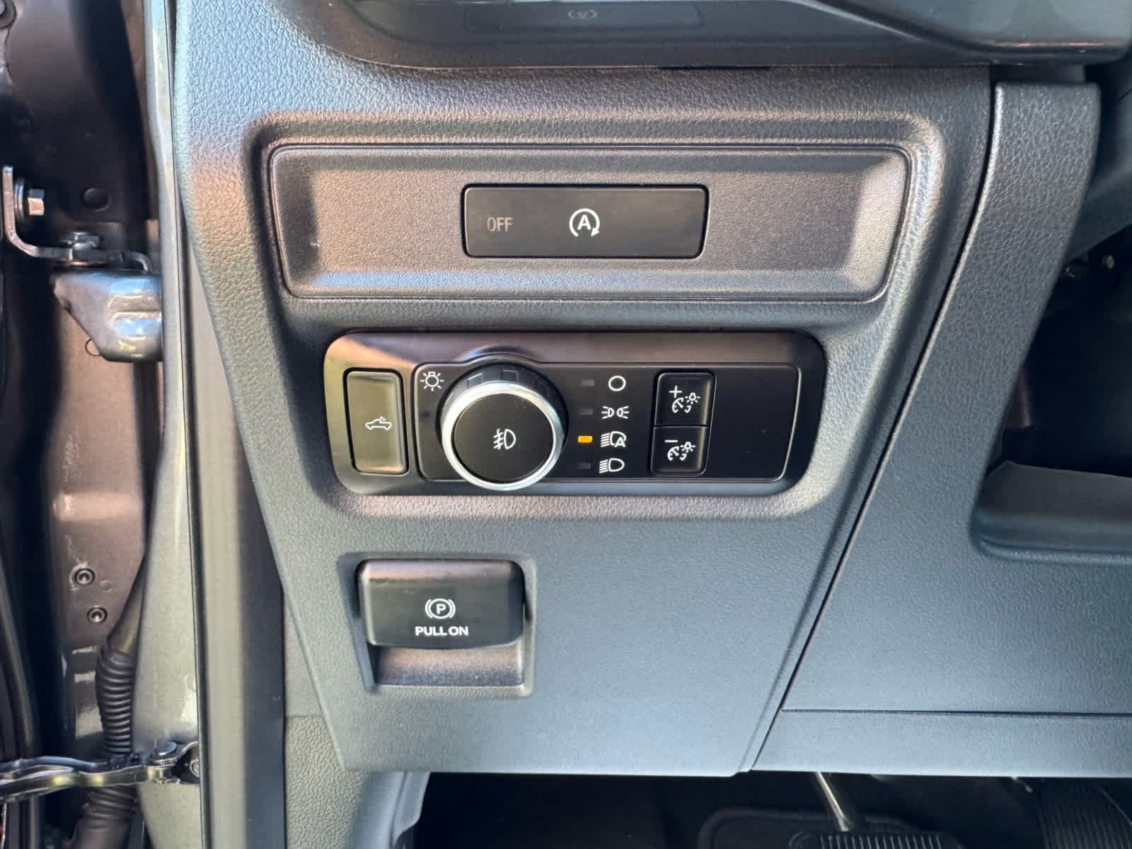 Certified Used 2025 Carbonized Gray Ford STX image 15