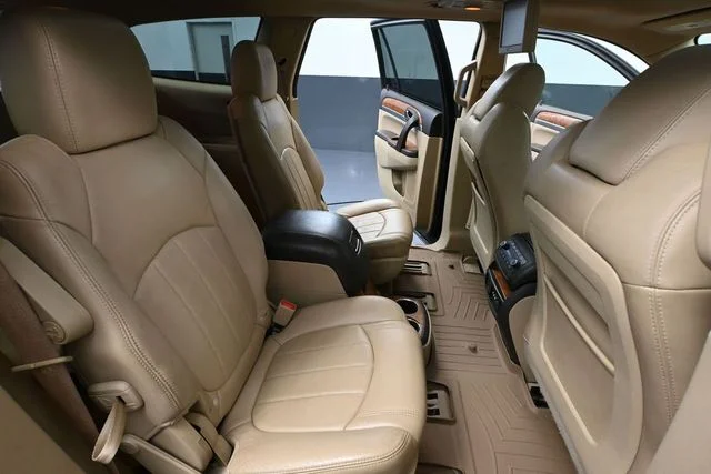 Used 2012 Black Buick Premium Group image 46