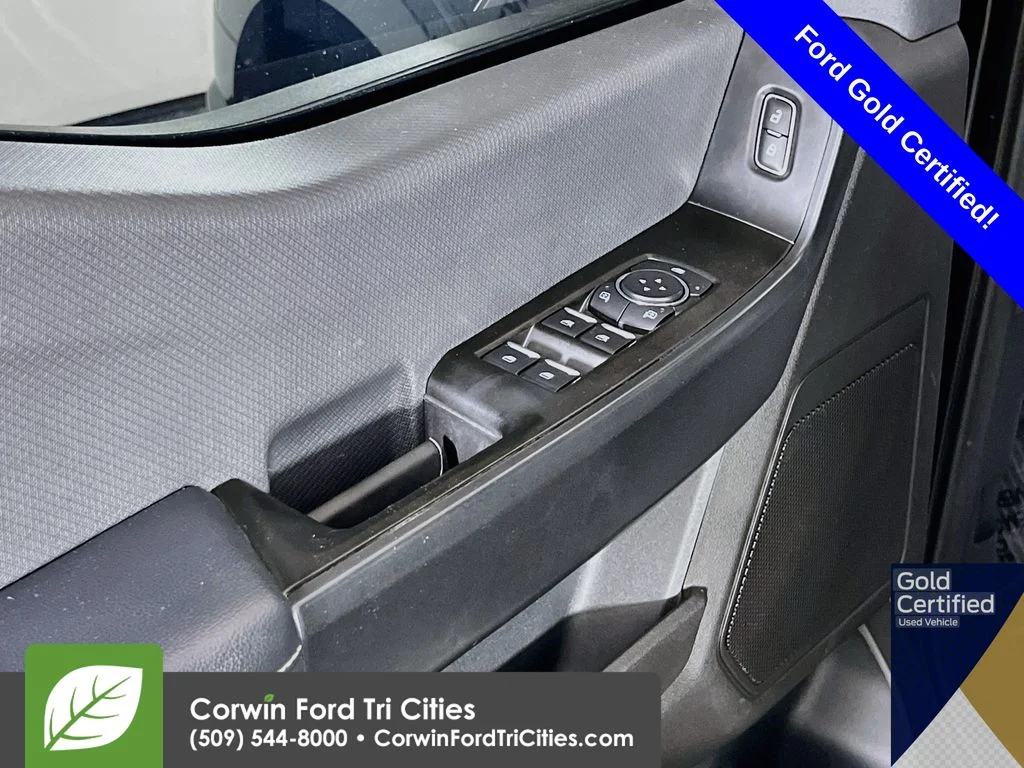 Used 2022 Black Metallic Ford XL image 12