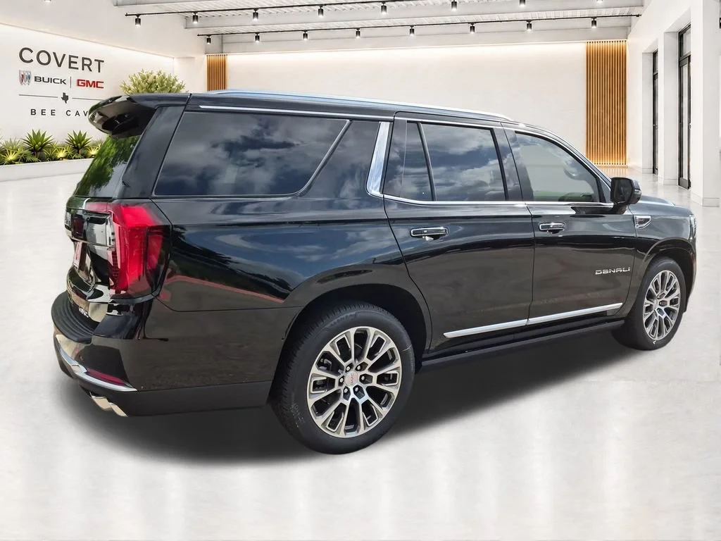 New 2026 Onyx Black GMC Denali image 11